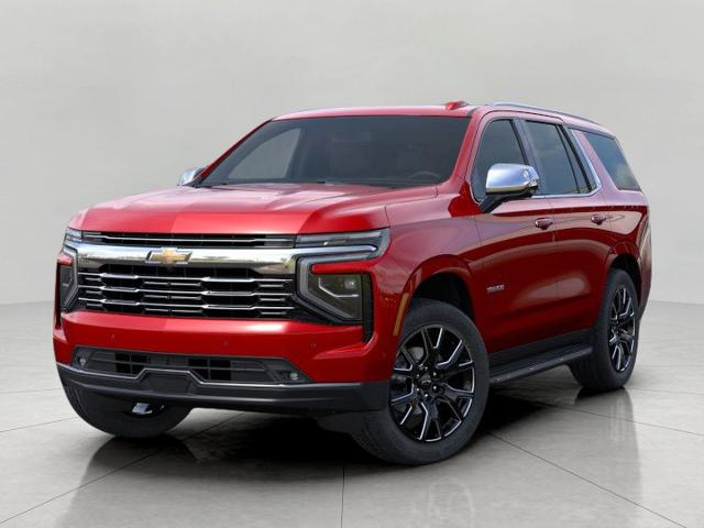 2025 Chevrolet Tahoe Vehicle Photo in MADISON, WI 53713-3220