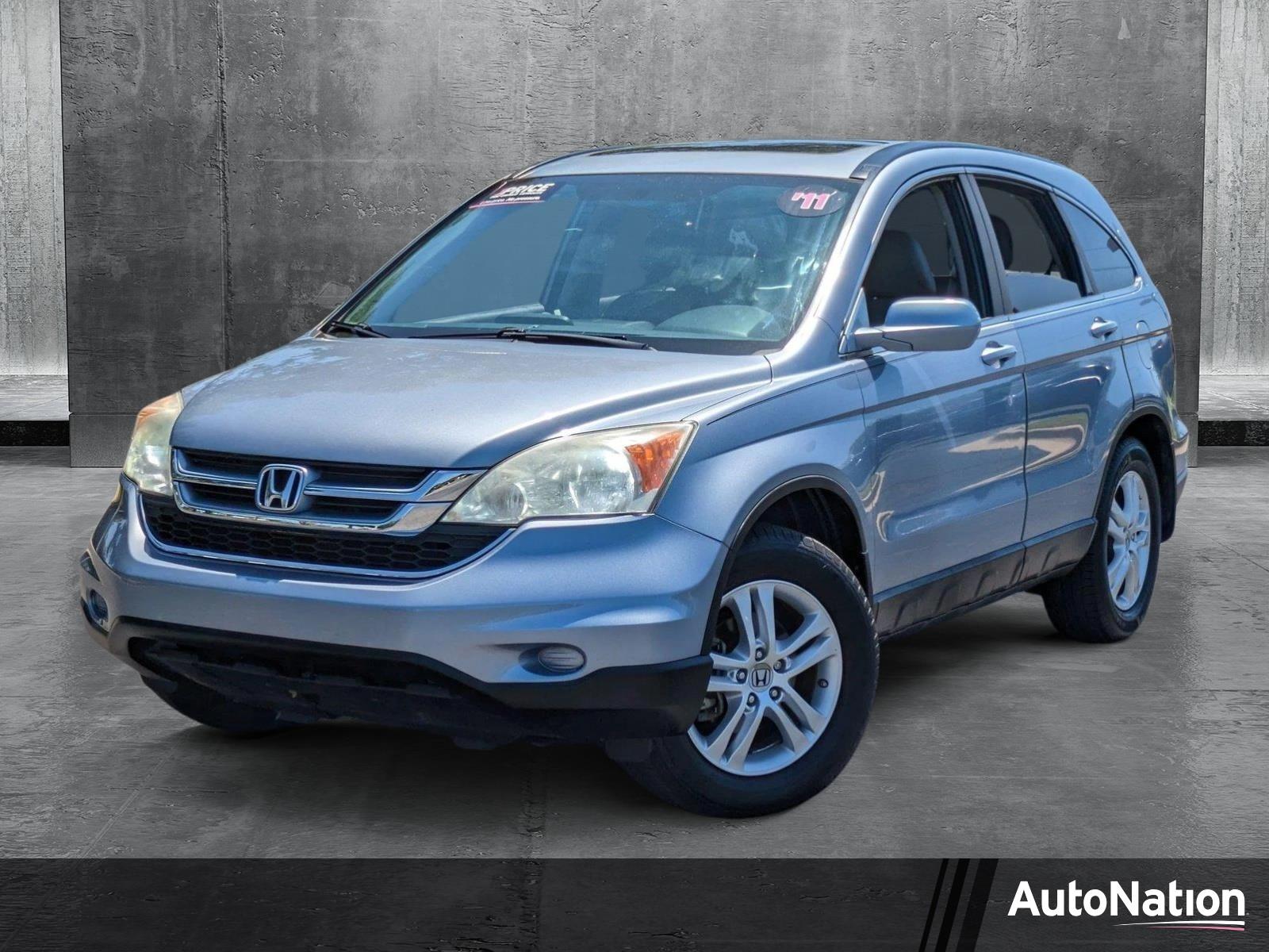 2011 Honda CR-V Vehicle Photo in Sanford, FL 32771