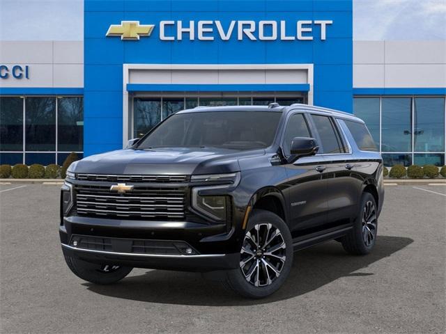 2025 Chevrolet Suburban Vehicle Photo in MILFORD, OH 45150-1684