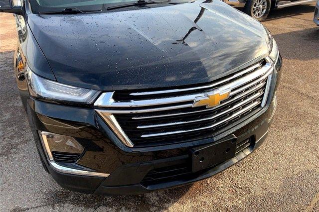 2022 Chevrolet Traverse Vehicle Photo in TOPEKA, KS 66609-0000