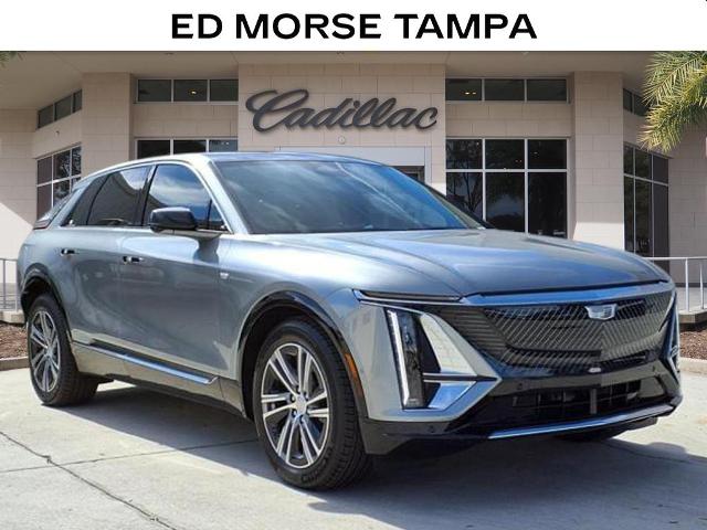 2025 Cadillac LYRIQ Vehicle Photo in TAMPA, FL 33612-3404