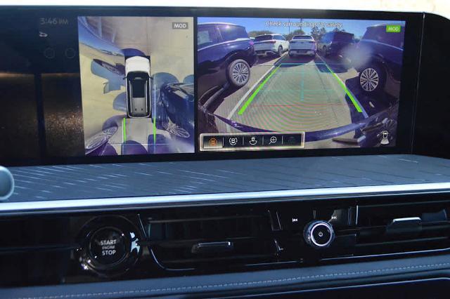 2025 INFINITI QX80 Vehicle Photo in Houston, TX 77090