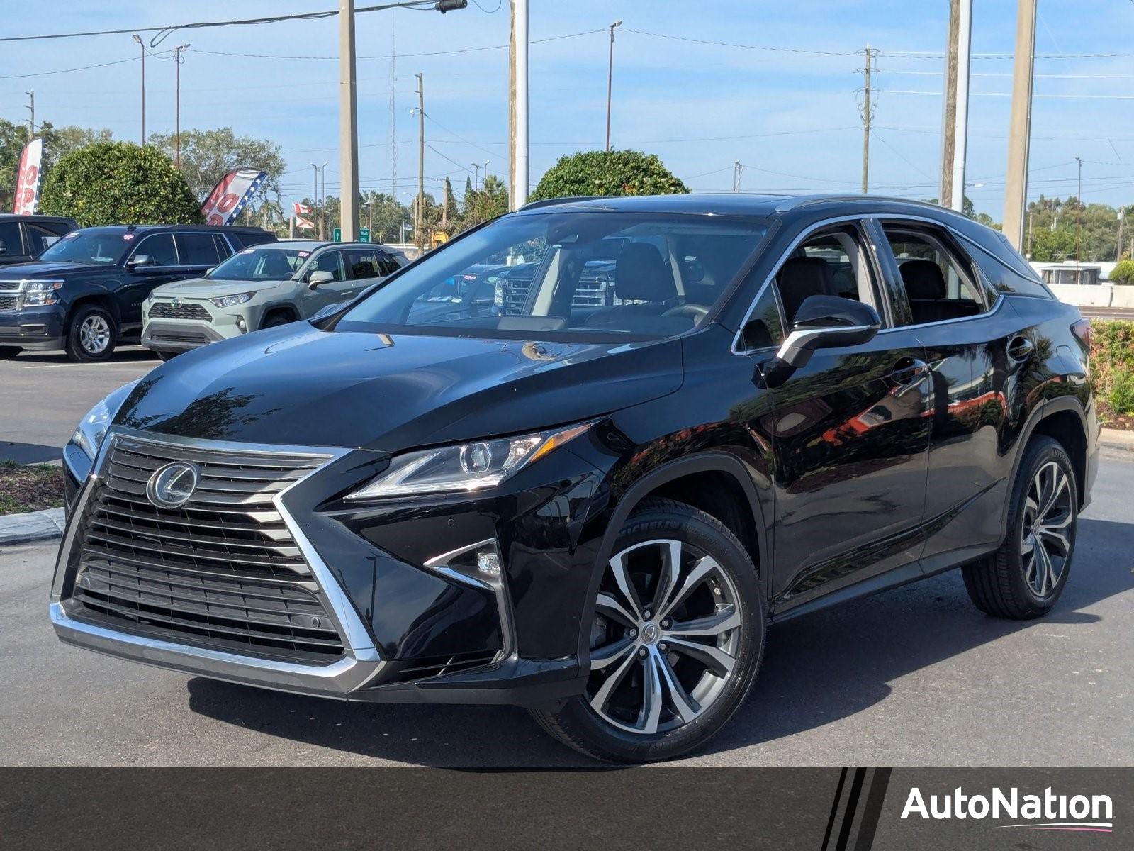 2016 Lexus RX 350 Vehicle Photo in Clearwater, FL 33761