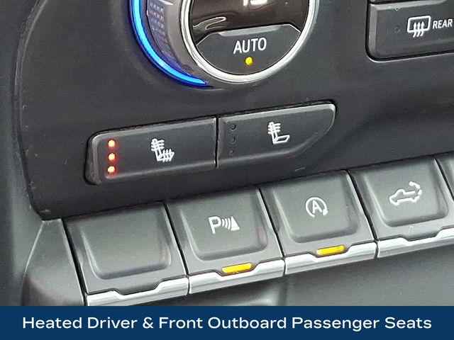 2021 Chevrolet Silverado 1500 Vehicle Photo in DANBURY, CT 06810-5034