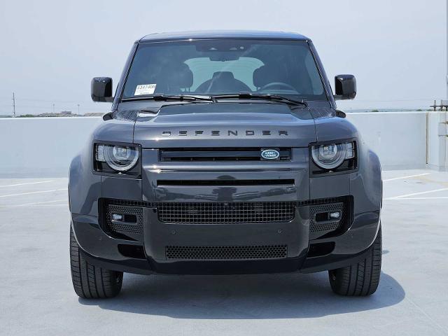 2025 Defender Vehicle Photo in AUSTIN, TX 78717