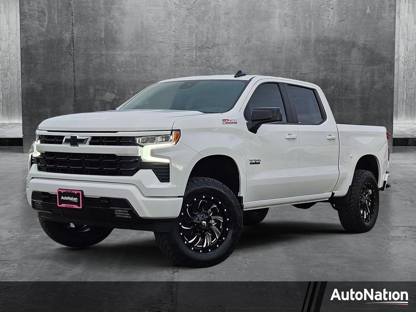 2025 Chevrolet Silverado 1500 Vehicle Photo in WACO, TX 76710-2592