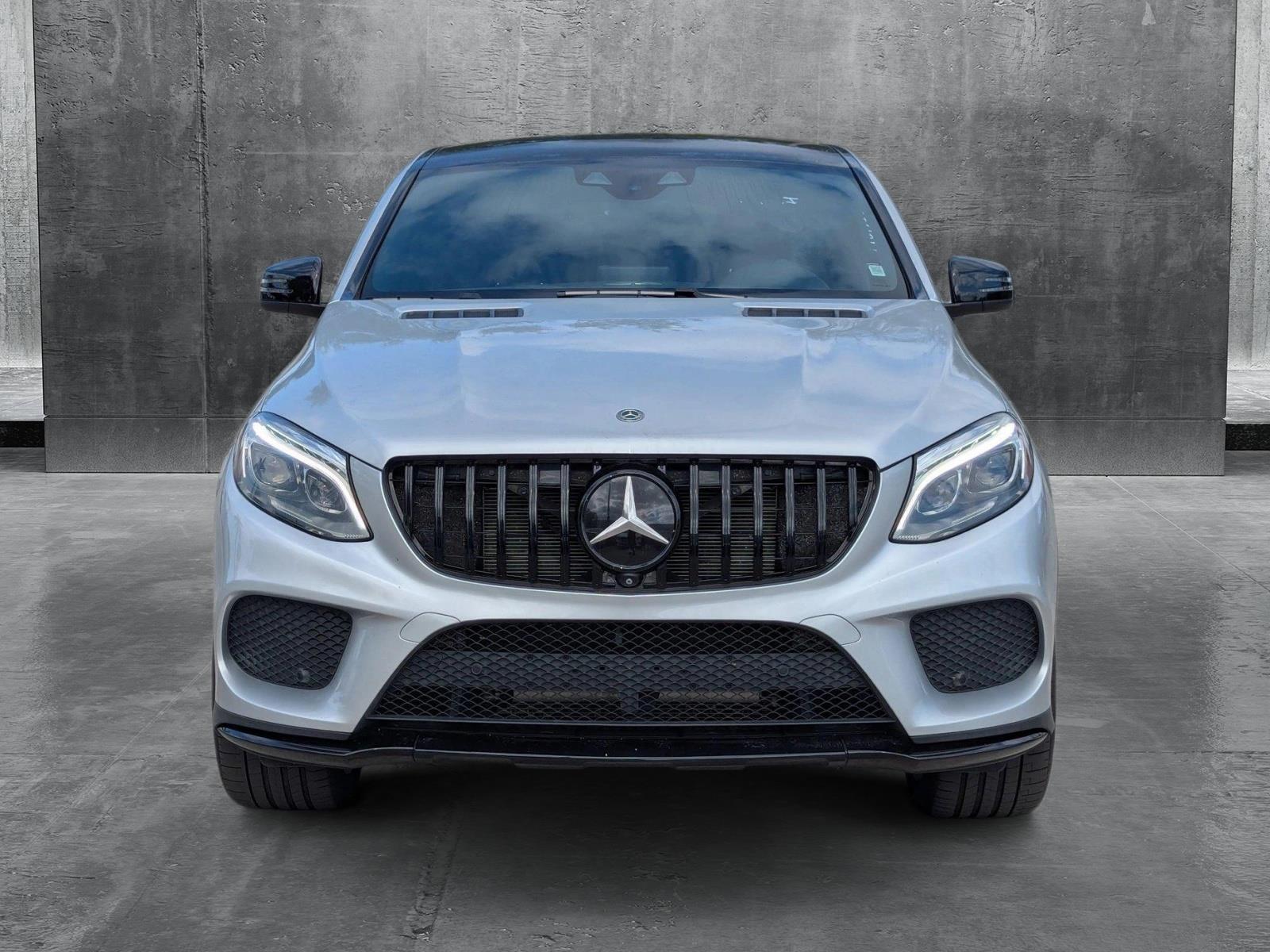 2018 Mercedes-Benz GLE Vehicle Photo in Pembroke Pines , FL 33027