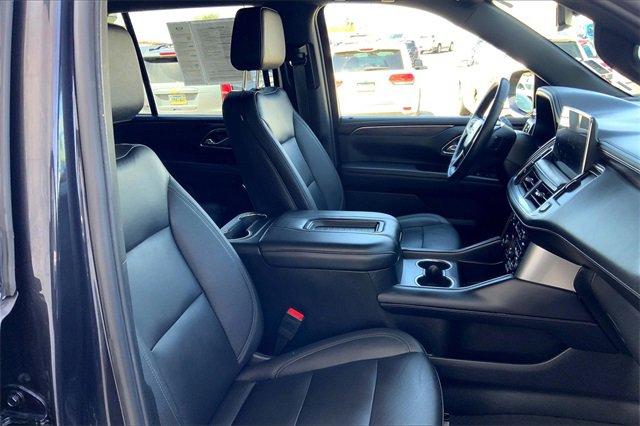 2023 Chevrolet Tahoe Vehicle Photo in TOPEKA, KS 66609-0000