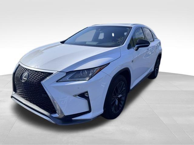 2018 Lexus RX Vehicle Photo in DELRAY BEACH, FL 33483-3294