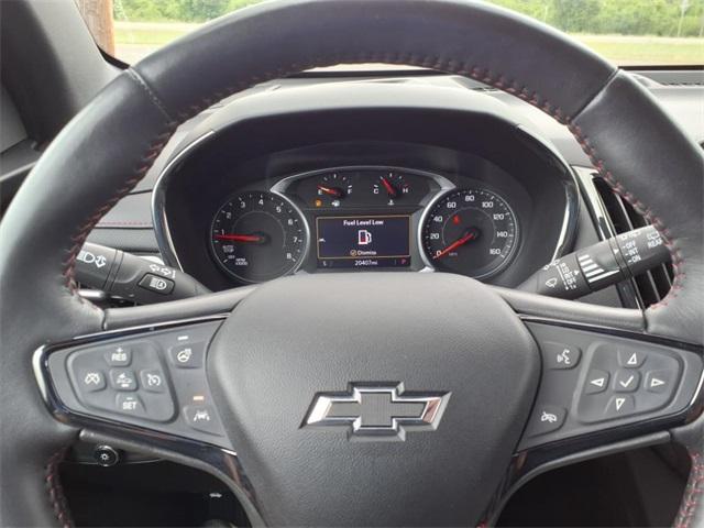 2022 Chevrolet Equinox Vehicle Photo in ELGIN, TX 78621-4245