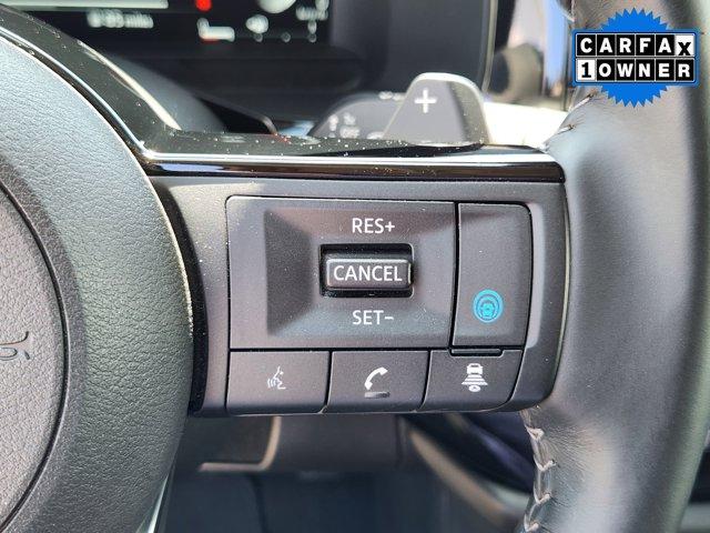 2024 Nissan Pathfinder Vehicle Photo in Ardmore, PA 19003