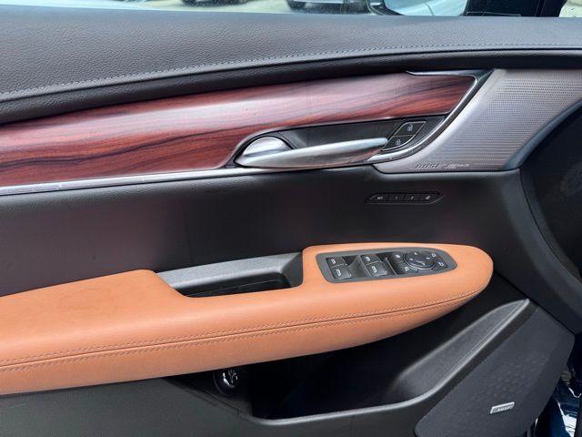 2025 Cadillac XT5 Vehicle Photo in DELRAY BEACH, FL 33483-3294