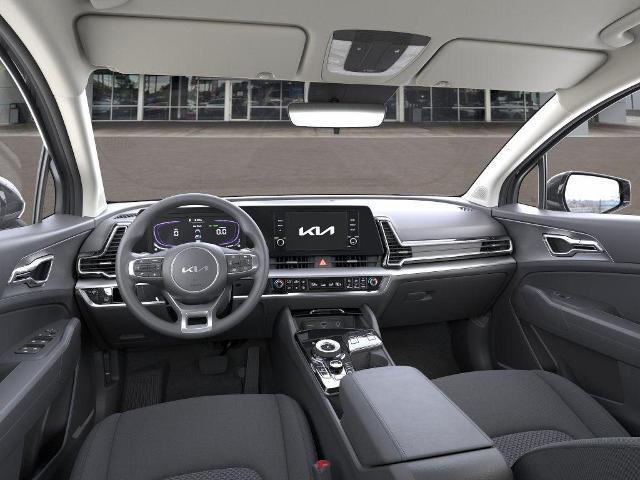 2025 Kia Sportage Hybrid Vehicle Photo in Tucson, AZ 85712