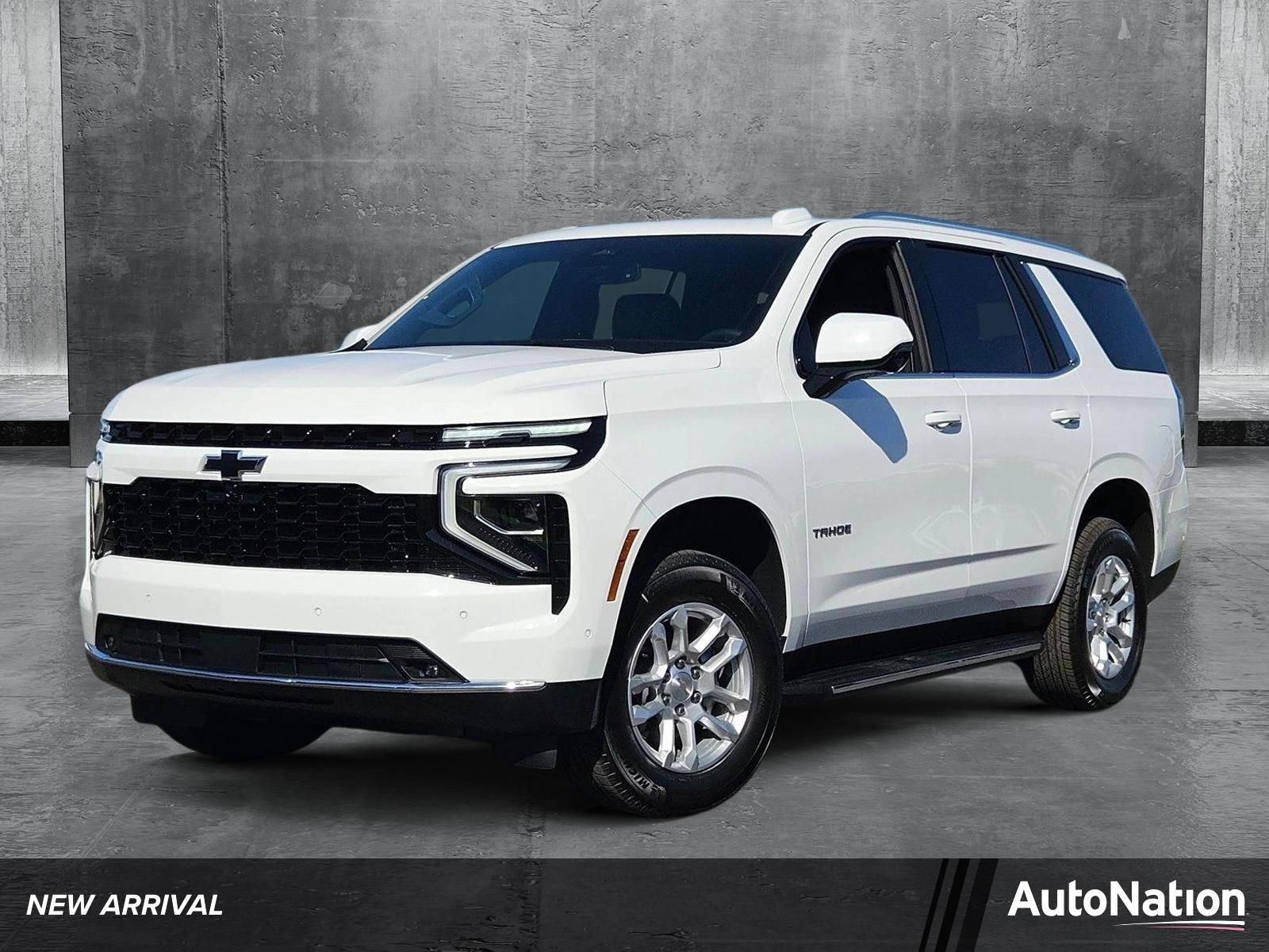 2025 Chevrolet Tahoe Vehicle Photo in MESA, AZ 85206-4395