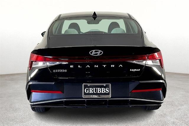 2025 Hyundai ELANTRA Vehicle Photo in Tulsa, OK 74129
