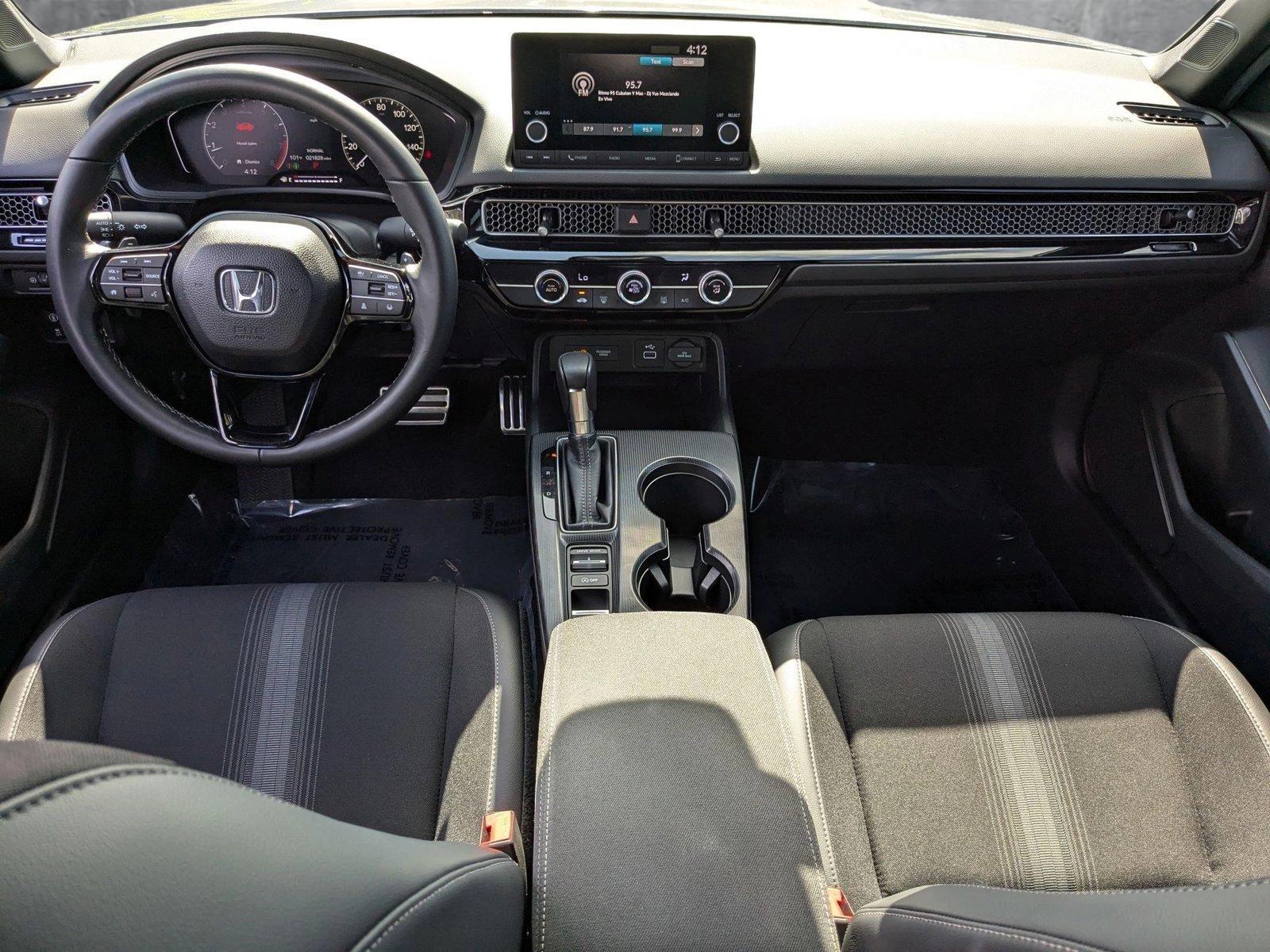 2024 Honda Civic Sedan Vehicle Photo in Miami, FL 33015
