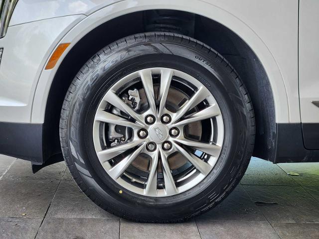 2022 Cadillac XT5 Vehicle Photo in HOUSTON, TX 77079