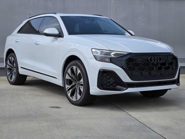 2025 Audi Q8 Vehicle Photo in SUGAR LAND, TX 77478