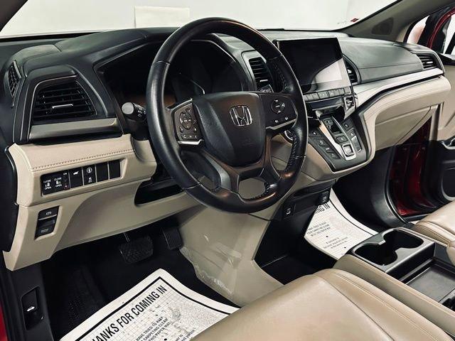 2022 Honda Odyssey Vehicle Photo in MEDINA, OH 44256-9631