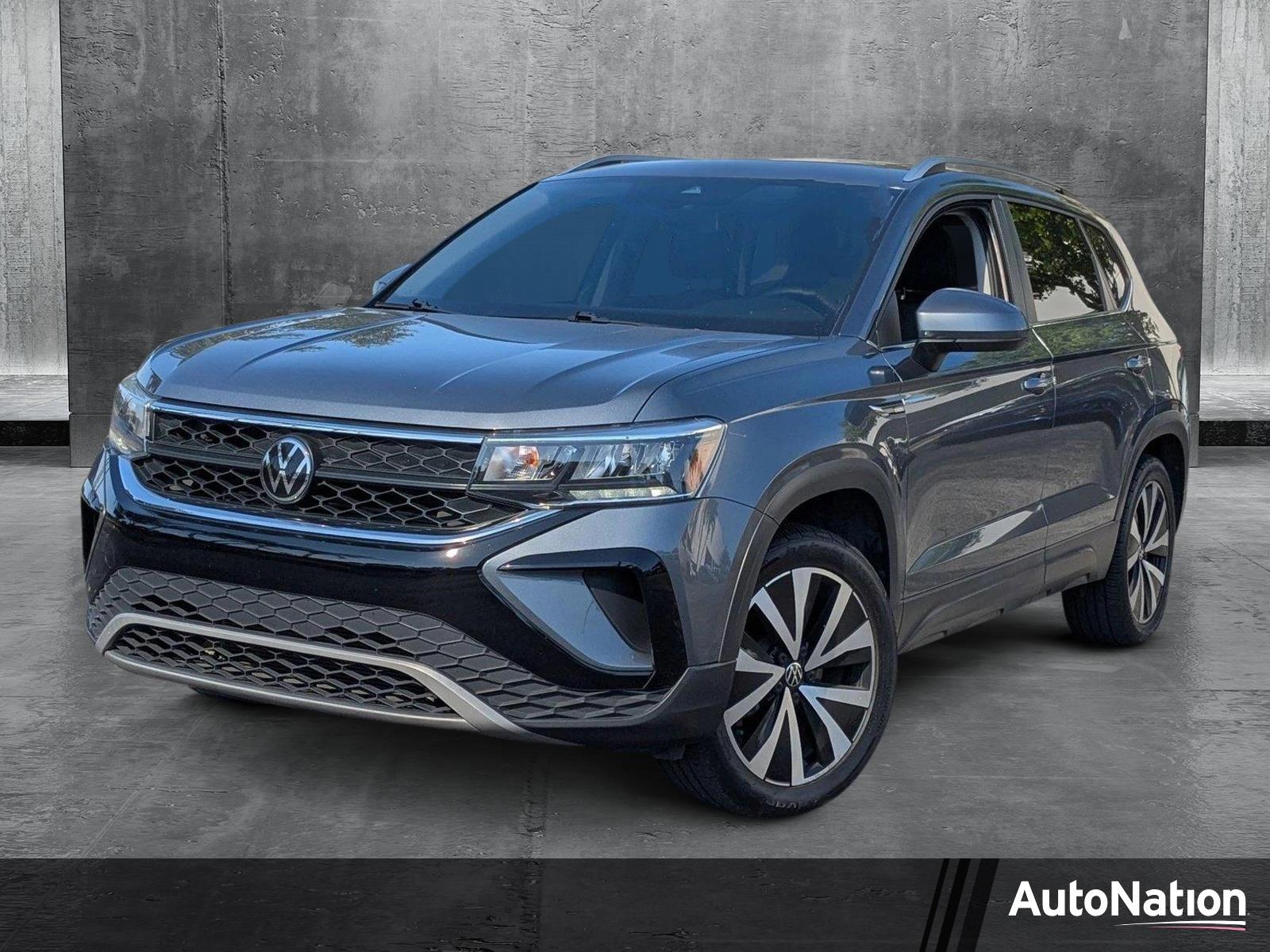 2022 Volkswagen Taos Vehicle Photo in Miami, FL 33015