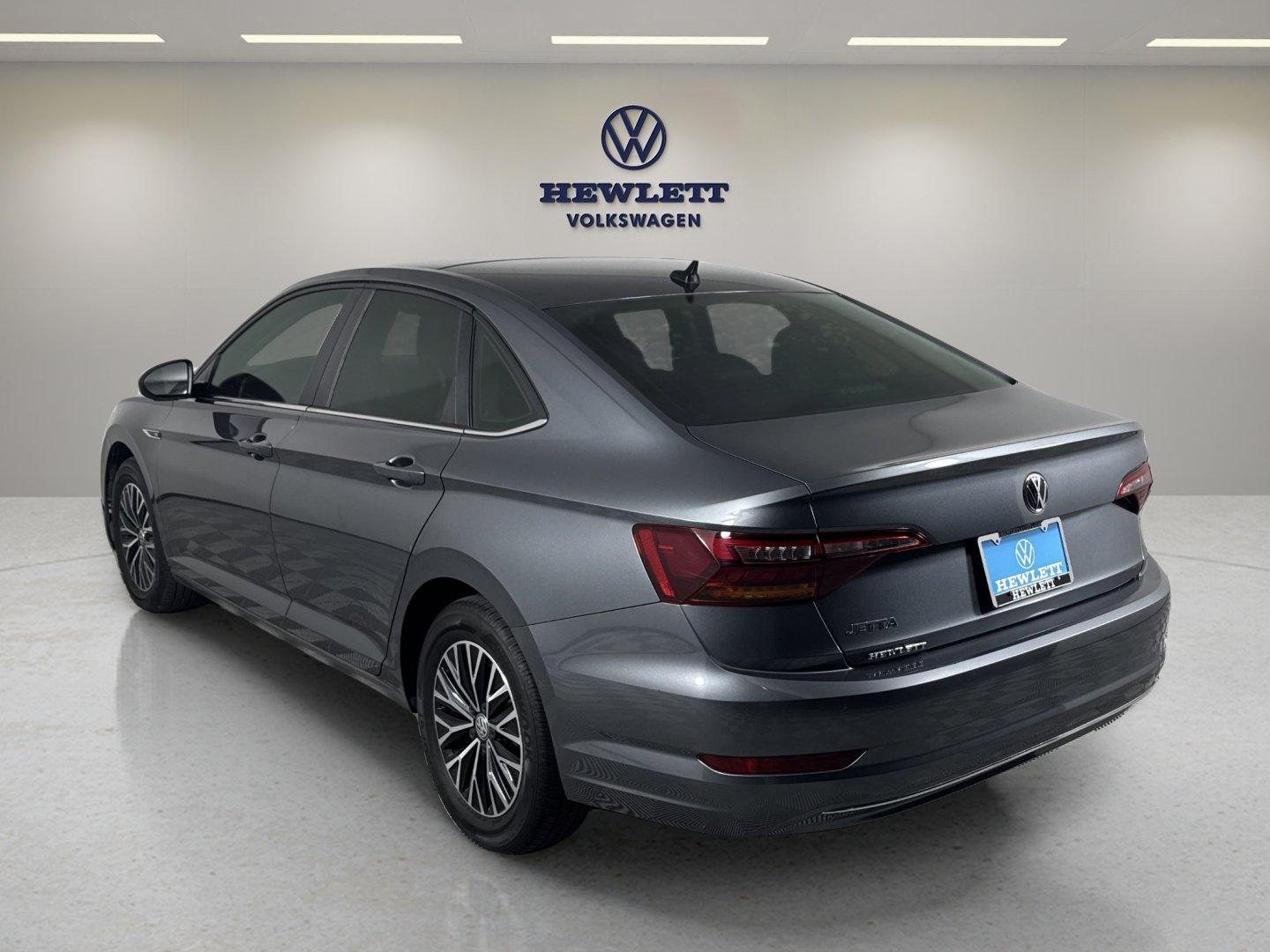 2019 Volkswagen Jetta Vehicle Photo in Georgetown, TX 78626