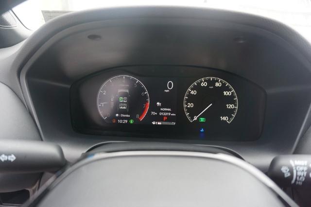 2024 Honda HR-V Vehicle Photo in FAIRMONT, WV 26554-2318