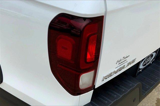 2023 Honda Ridgeline Vehicle Photo in TOPEKA, KS 66609-0000