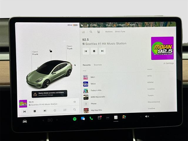 2018 Tesla Model 3 Vehicle Photo in EVERETT, WA 98203-5662