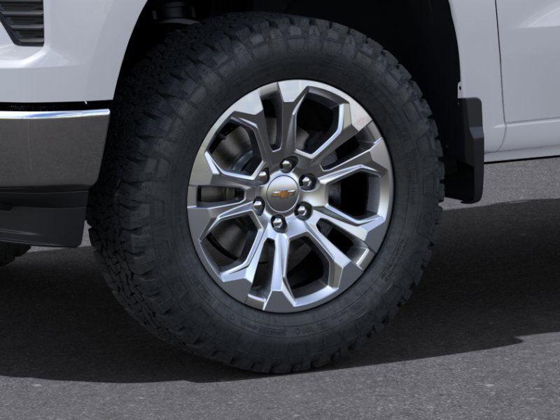 2025 Chevrolet Silverado 1500 Vehicle Photo in BEAUFORT, SC 29906-4218