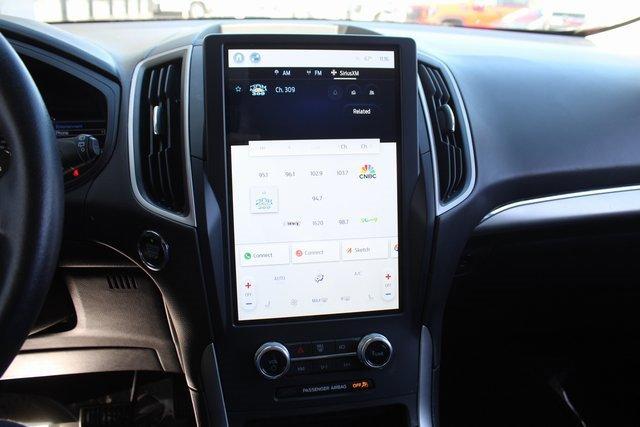 2022 Ford Edge Vehicle Photo in SAINT CLAIRSVILLE, OH 43950-8512