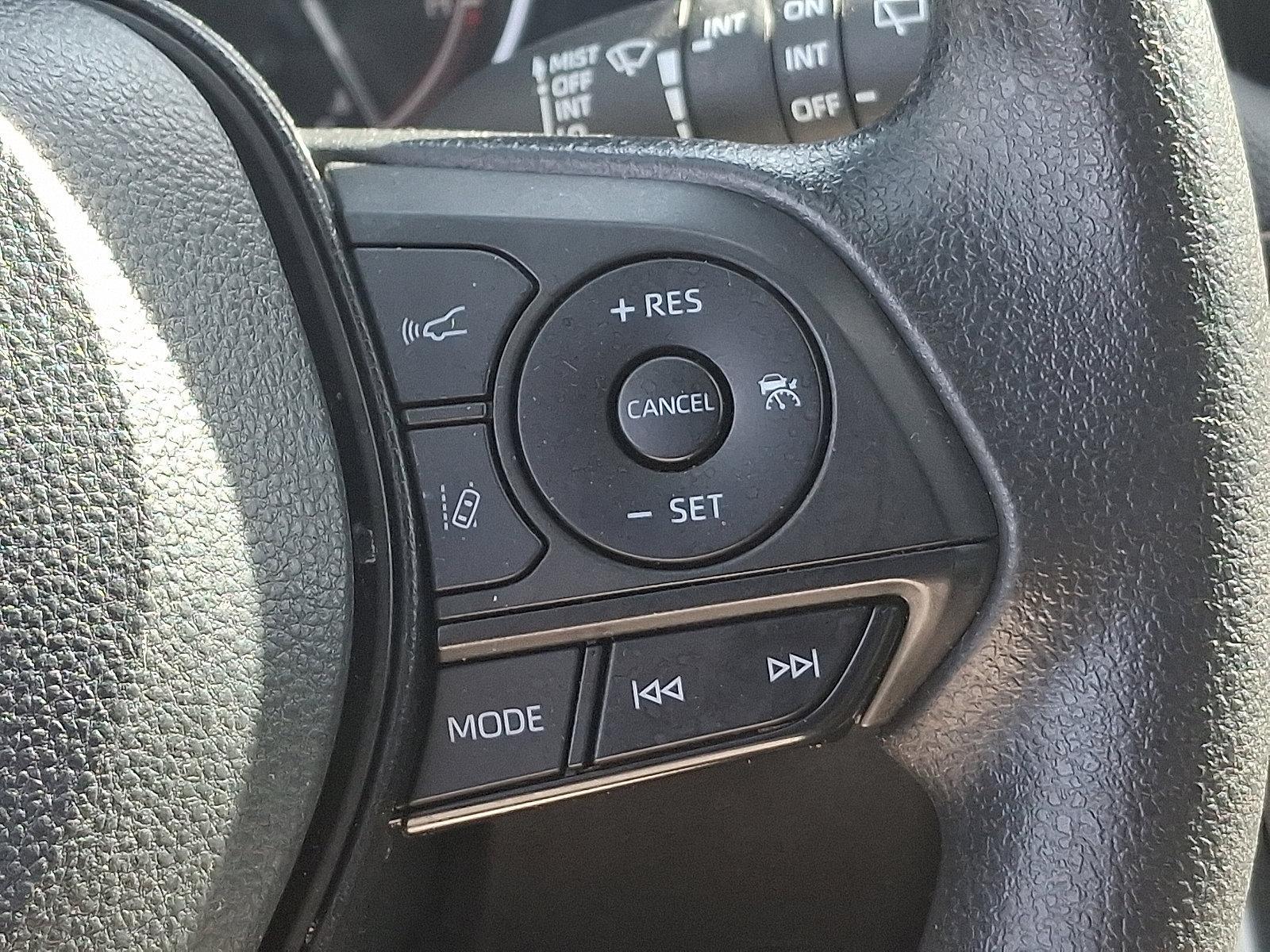 2024 Toyota RAV4 Vehicle Photo in Trevose, PA 19053