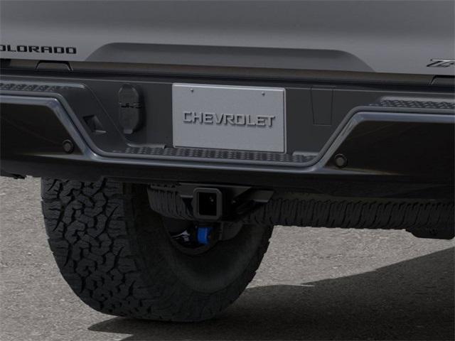 2025 Chevrolet Colorado Vehicle Photo in ENGLEWOOD, CO 80113-6708