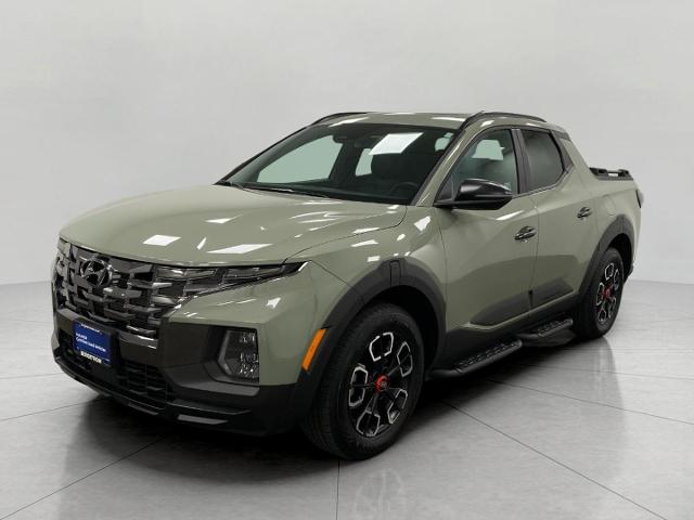 2024 Hyundai SANTA CRUZ Vehicle Photo in Appleton, WI 54913