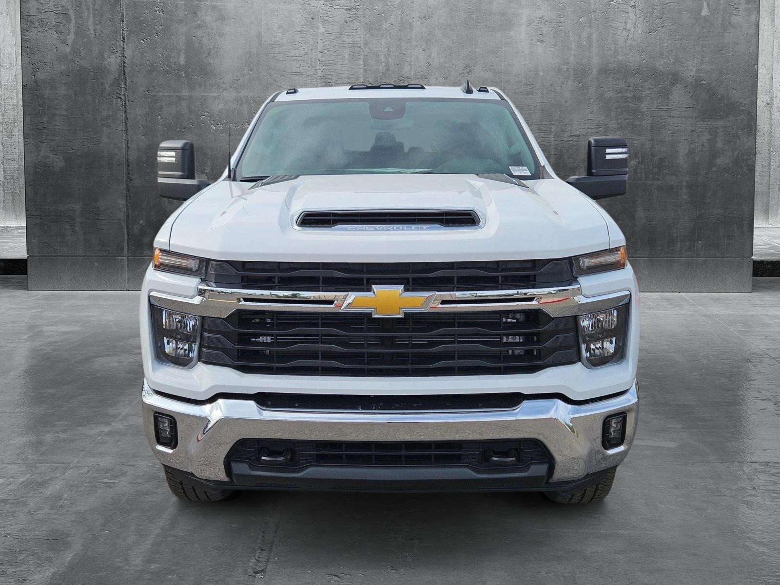 2025 Chevrolet Silverado 2500 HD Vehicle Photo in PEORIA, AZ 85382-3715