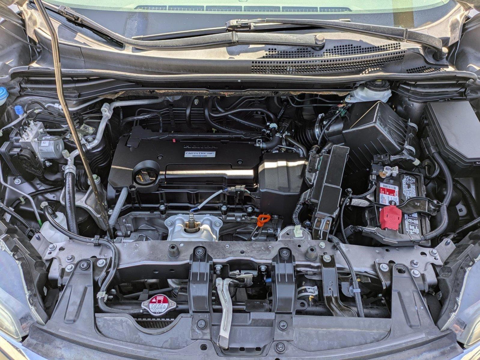 2016 Honda CR-V Vehicle Photo in Tustin, CA 92782
