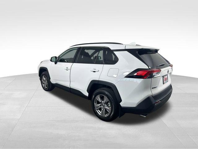 2023 Toyota RAV4 Vehicle Photo in MEDINA, OH 44256-9631