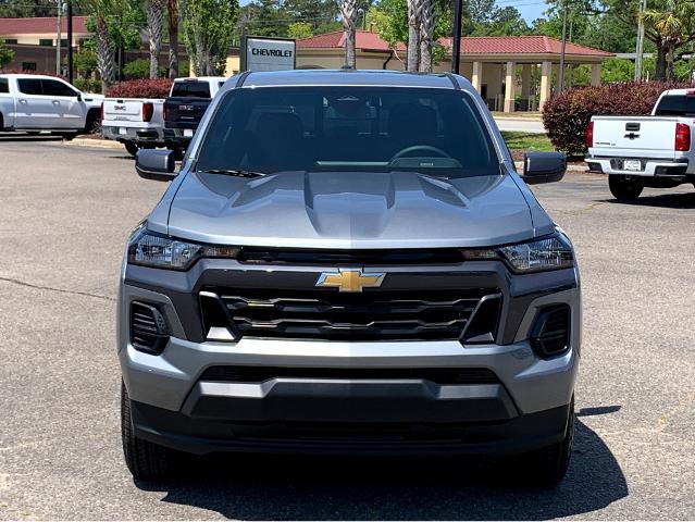 2025 Chevrolet Colorado Vehicle Photo in BEAUFORT, SC 29906-4218