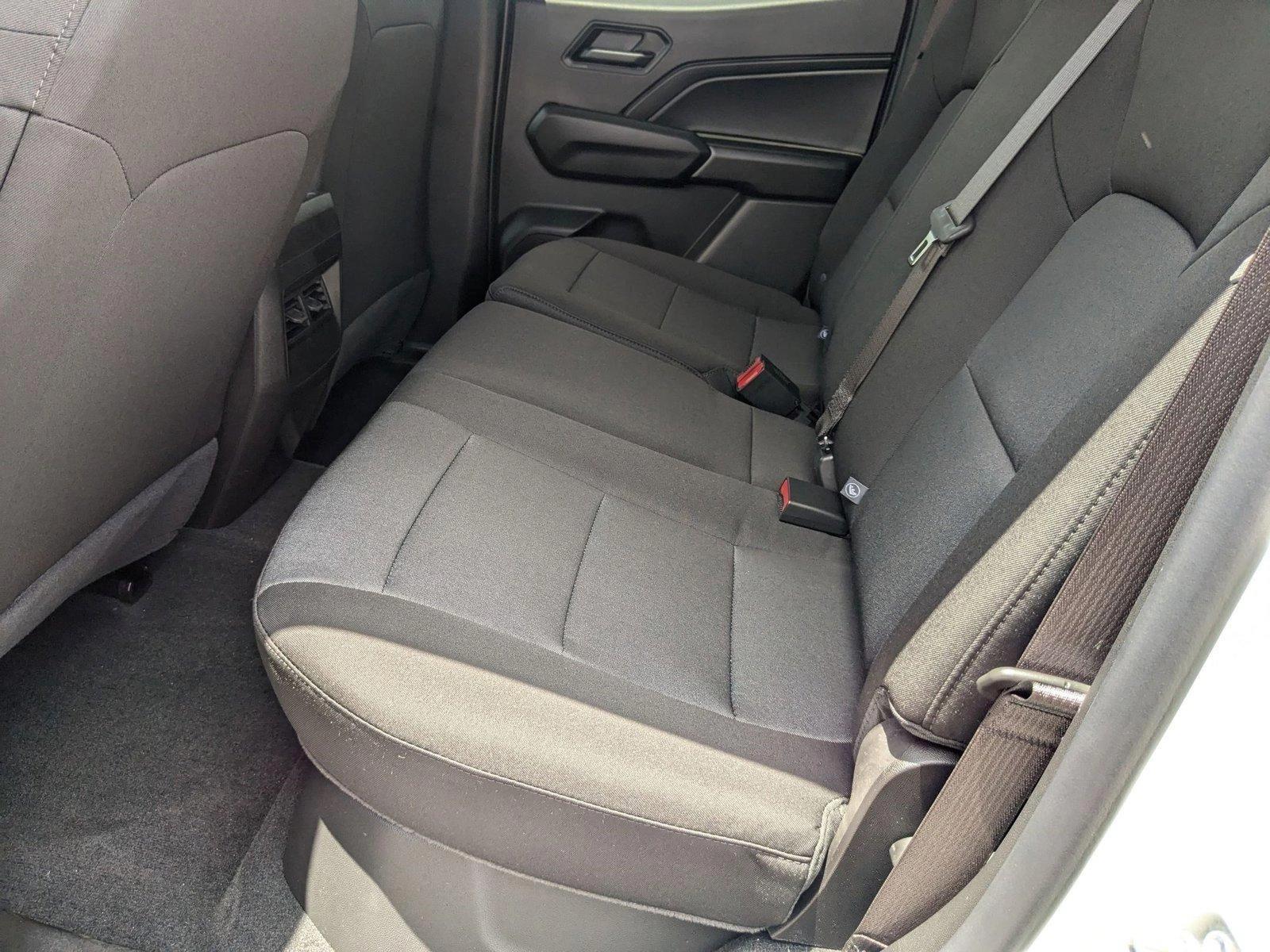 2025 Chevrolet Colorado Vehicle Photo in MIAMI, FL 33134-2699