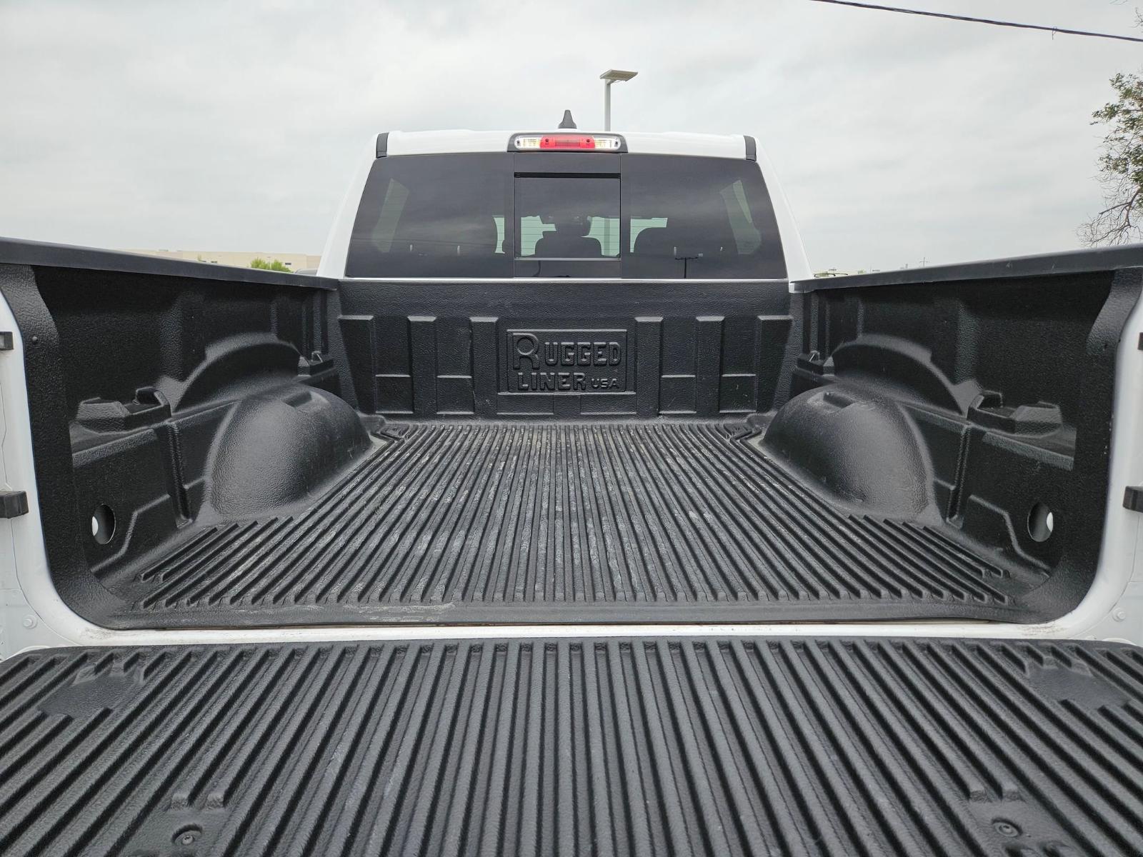 2025 Ram 1500 Vehicle Photo in Seguin, TX 78155