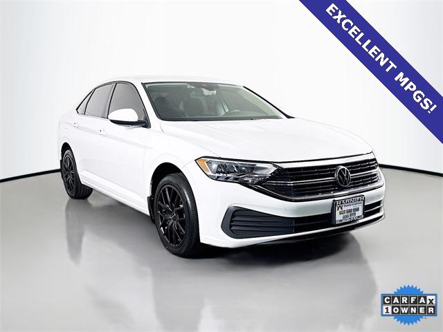 2022 Volkswagen Jetta Vehicle Photo in Puyallup, WA 98371
