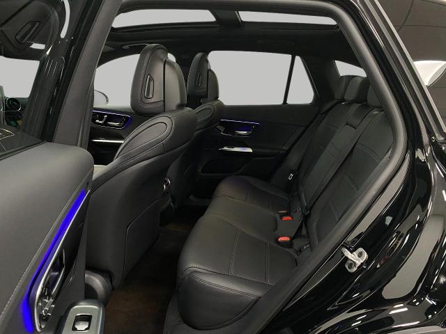 2025 Mercedes-Benz GLC Vehicle Photo in Appleton, WI 54913