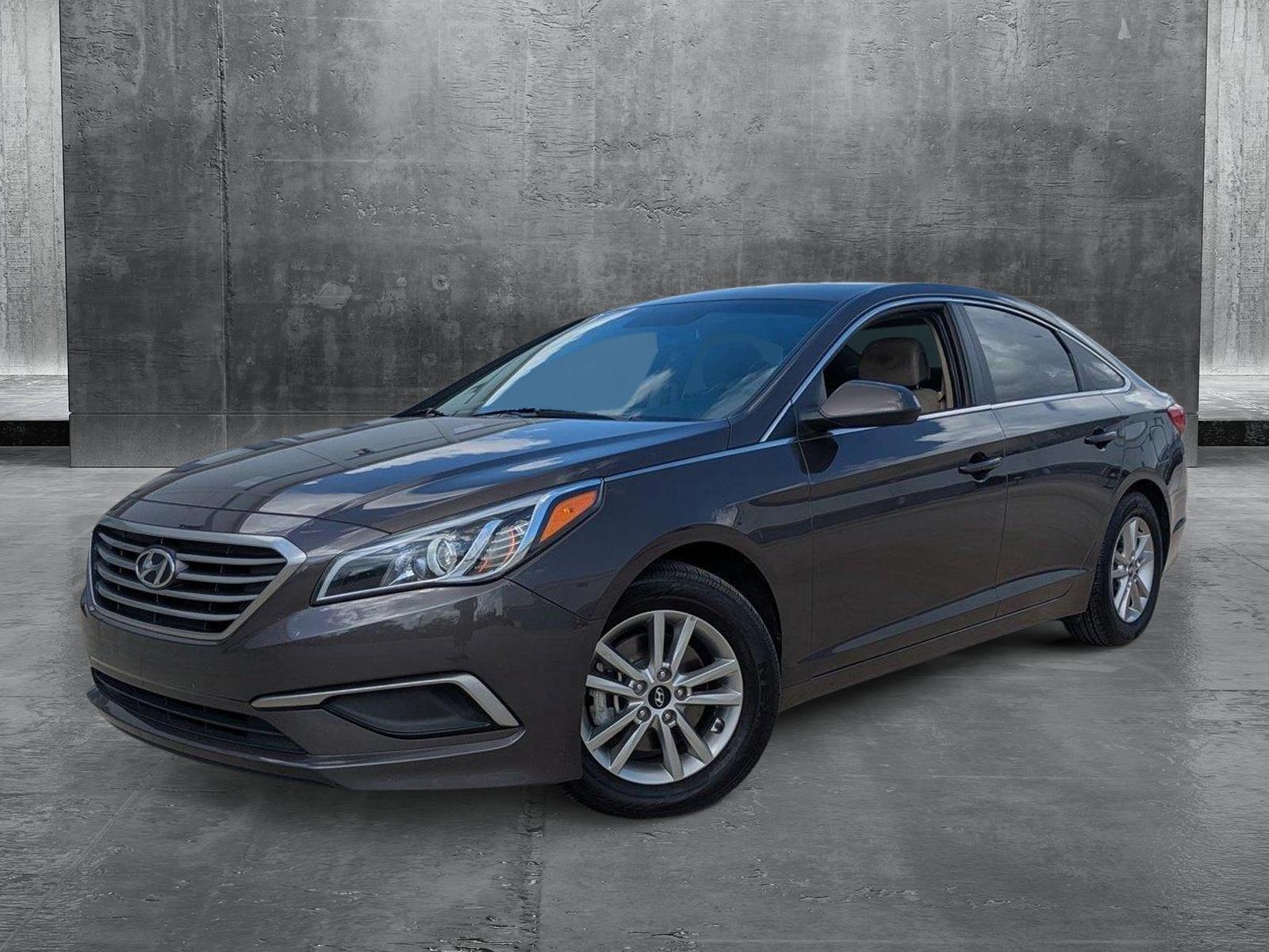 2017 Hyundai SONATA Vehicle Photo in Winter Park, FL 32792
