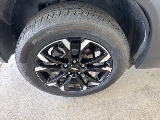 2023 Chevrolet Trailblazer Vehicle Photo in MANHATTAN, KS 66502-5036