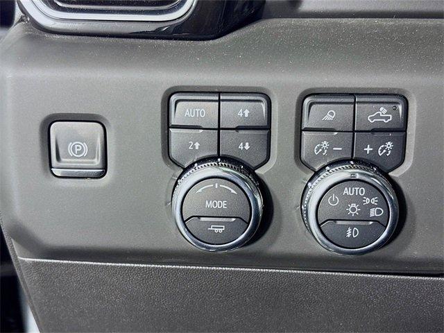 2025 GMC Sierra 1500 Vehicle Photo in PUYALLUP, WA 98371-4149