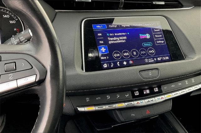 2022 Cadillac XT4 Vehicle Photo in Grapevine, TX 76051