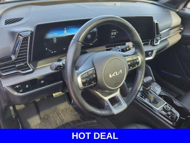 2023 Kia Sportage Vehicle Photo in Merrillville, IN 46410