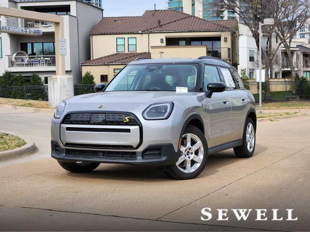 2025 MINI Hybrid Countryman ALL4 Vehicle Photo in PLANO, TX 75024