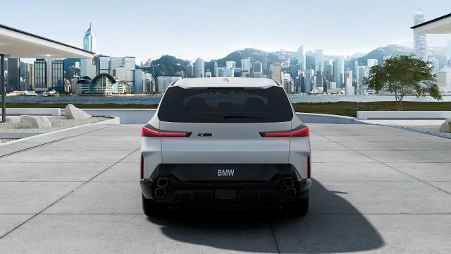 2025 BMW XM Vehicle Photo in GRAPEVINE, TX 76051