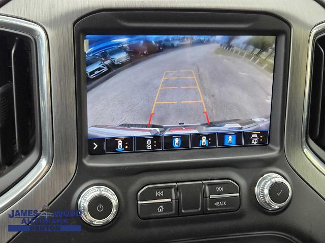 2020 GMC Sierra 3500HD Vehicle Photo in DENTON, TX 76210-9321