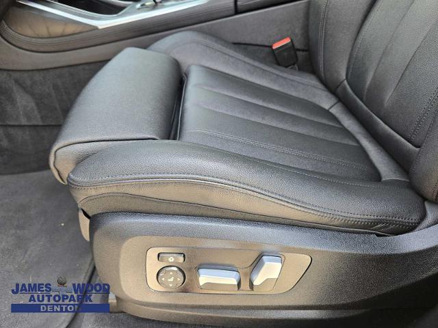 2021 BMW X7 xDrive40i Vehicle Photo in DENTON, TX 76210-9321